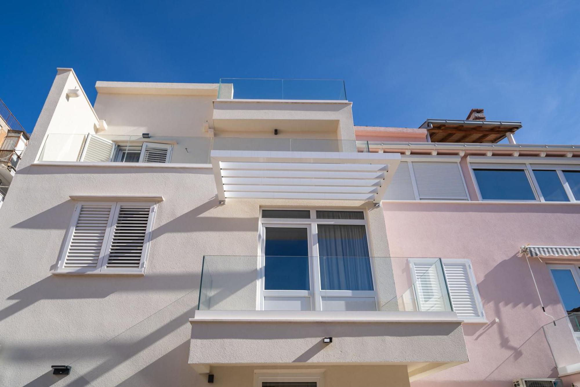 Apartments Alex Dubrovnik Eksteriør billede