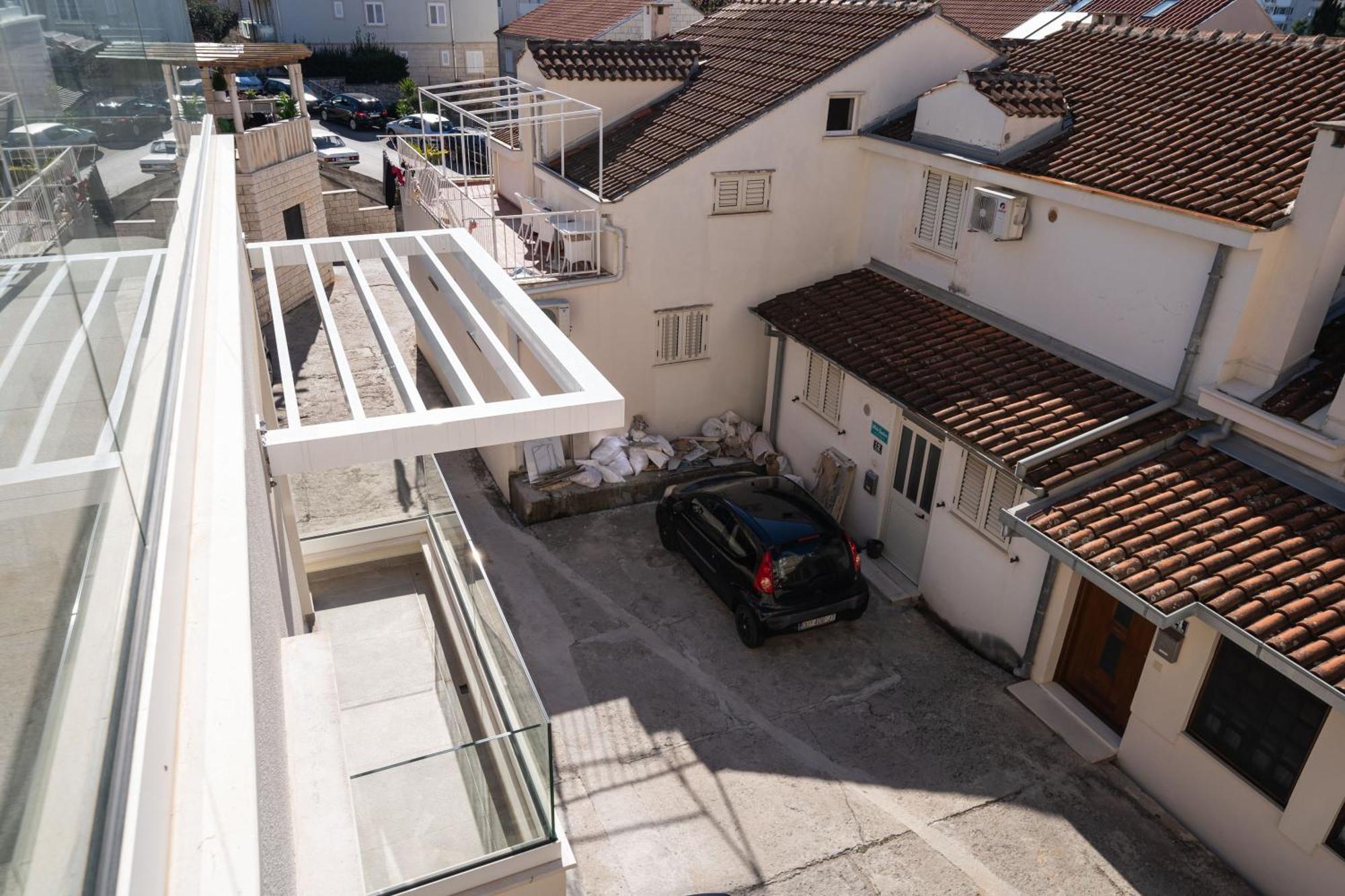 Apartments Alex Dubrovnik Eksteriør billede